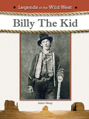 cover image of Billy The Kid